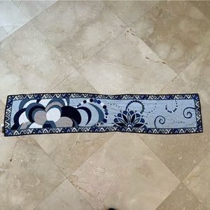 Emilio Pucci Long Silk Scarf